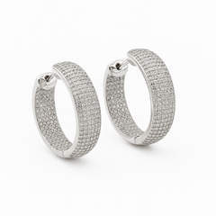 Argollas Gala en Plata de Ley 925 - comprar online