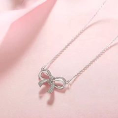 Collar Fiocco en Plata 925 - comprar online