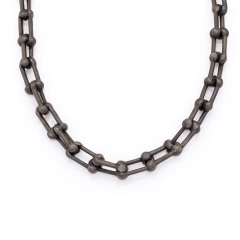 Cadena para Hombre Hard Weare en Acero