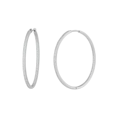 Argollas Noche de Luces en Plata de Ley 925 - comprar online