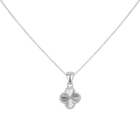 Collar Vintage Alhambra en Plata 925 9mm - comprar online