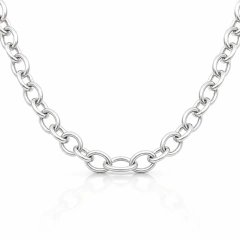 Cadena Argón Forcet en Plata 925
