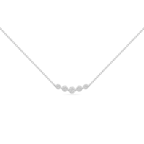 Collar Mesmera Plata 925 - comprar online