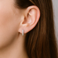 Argollitas Acero 14mm en internet