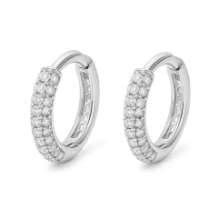 Argollitas Acero 14mm - comprar online