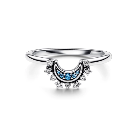 Anillo Luna Celestial en Plata 925 - comprar online
