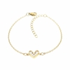 Pulserita Cora Acero Dorado