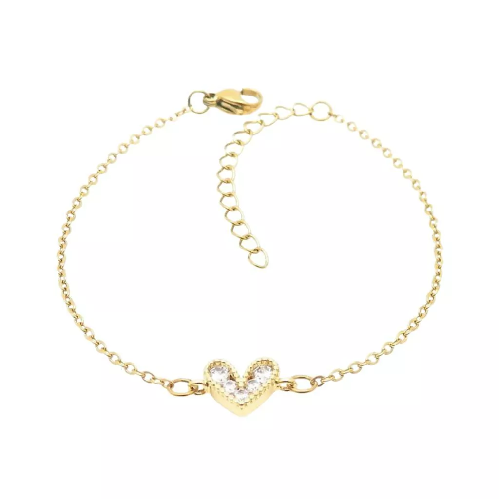 Pulserita Cora Acero Dorado thumbnail 3