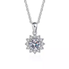 Collar Halo en Plata 925
