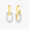 Aros Multiuso Plata 925 Dorada
