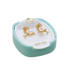 Aro Abridor Delfin Oro18 ktes.