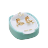 Aro Abridor Delfin Oro18 ktes.