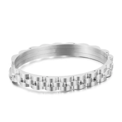 Pulsera Oyster Acero Antialergico