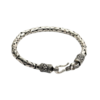 Pulsera Hombre Cierre Bali Plata 925
