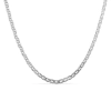 Cadena Eslabon Infinito Plata 925 60 cm Espesor 3 mm