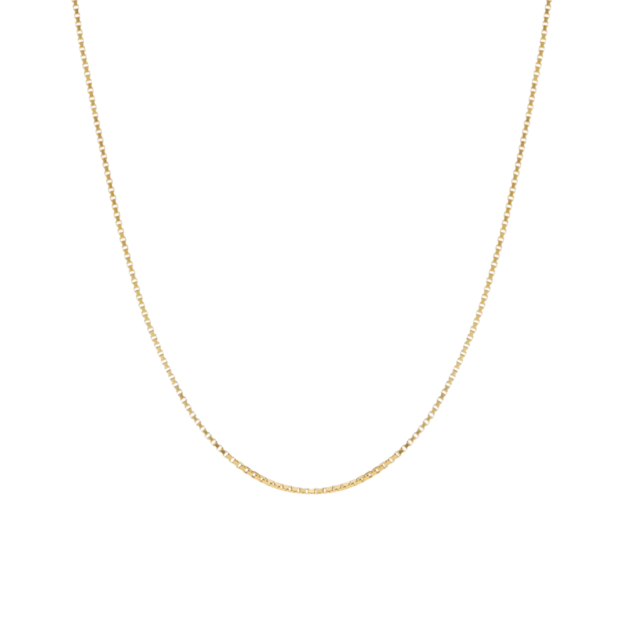 Cadena Veneziana Diamantada Oro Italiano 18 Kilates Espesor 1 mm thumbnail 2