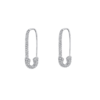 Aros Pin Plata 925