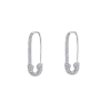 Aros Pin Plata 925