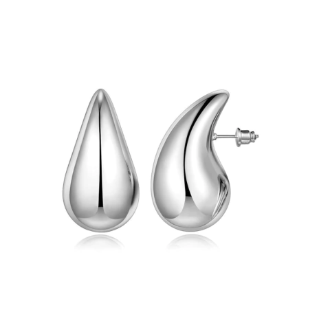 Aros Bottega Plata 925 25mm