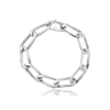 Pulsera Hombre Boss Plata 925