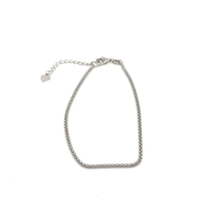 Pulsera Crea Tu Historia en Plata 925