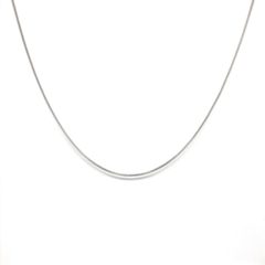 Cadena Crea Tu Historia en Plata 925