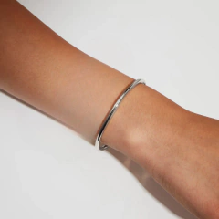 Esclava Bombe Milano Plata 925 en internet