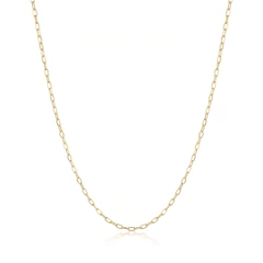 Cadena Forcet Oro Italiano 18 kilates