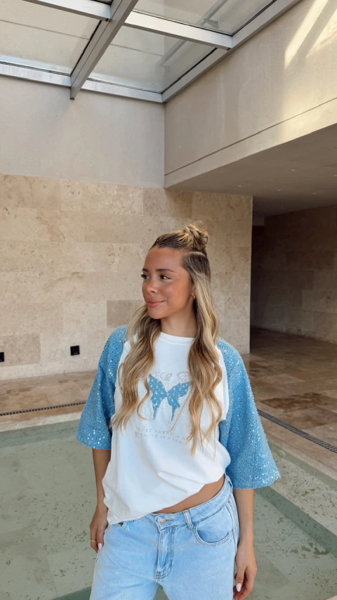 Remera fly importada
