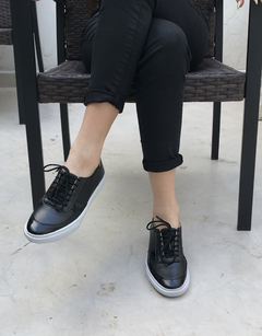 Zapatillas Tavasya combinadas