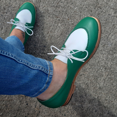 Dhara verde Picado - comprar online