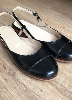 Esha Charol negro - comprar online