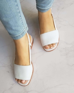 Sandalias Gyan Blancas