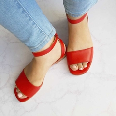 Sandalias Kumunda Rojas