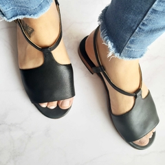 Sandalias Devi Negra