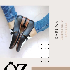Karuna Negra y Blanca - comprar online