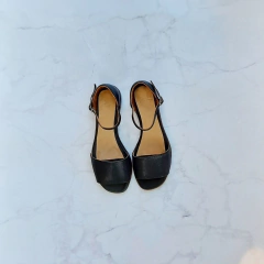 Sandalias Saniya Negra en internet