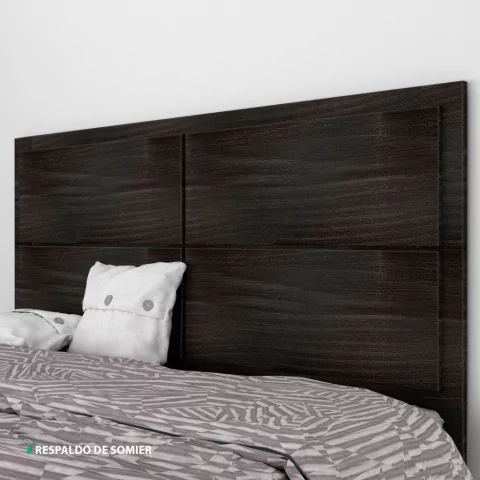 Respaldo de cama 1.60mt Olmo Fidia