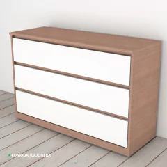 Comoda 3 cajones en internet