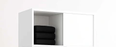 Baulera de 1.23mt - comprar online