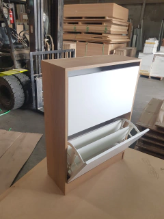 Botinero 12 pares - tienda online