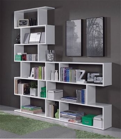 Biblioteca Parma Blanca