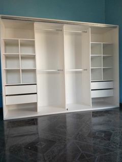 Placard Palma 2.40mt barrales