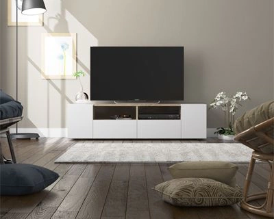 Rack TV Milan