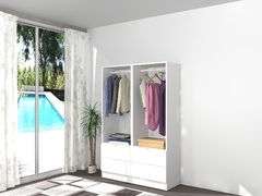 Vestidor Venice 1.20mt