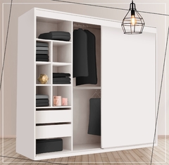 Placard 2mt diseño - comprar online
