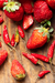 MORANGO COM PIMENTA na internet