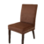 Kit Sol da Toscana - 2 Capas Suede Marrom + 4 Capas Suede Mostarda - Capas para Cadeira em Promoção