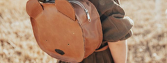 Banner de la categoría Mochilas infantiles