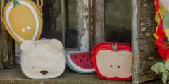 Banner de la categoría Bandoleras  de frutas  y flores